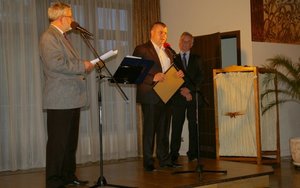 Targi PELLETS-EXPO - Gala rozdania nagród
