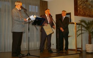 Targi PELLETS-EXPO - Gala rozdania nagród