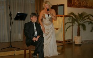Gala rozdania nagród - występy artystyczne