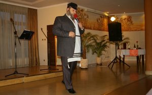 Gala rozdania nagród - występy artystyczne