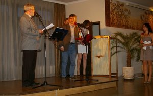 Targi PELLETS-EXPO - Gala rozdania nagród