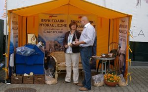 Targi PELLETS-EXPO - Nagrodzeni