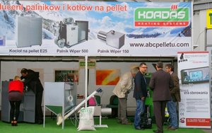 Targi PELLETS-EXPO - Nagrodzeni