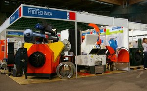 Targi PELLETS-EXPO - Nagrodzeni
