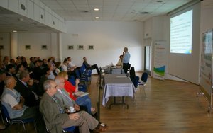 Konferencja "Rynek pelet i brykietów - możliwości rozwoju"