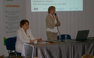 Konferencja "Rynek pelet i brykietów - możliwości rozwoju"