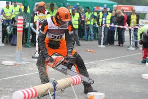 30. Mistrzostwa Świata Drwali zakończone - Polacy wracają z ze złotym medalem!