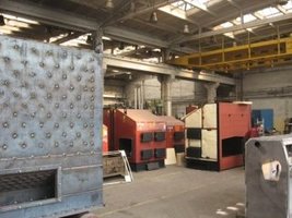 Wpłynęły dwie oferty na Hamech