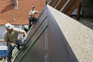 Prace dekarskie z wykorzystaniem płyty MFP