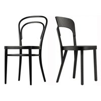 Tradycja vs. nowocześność - Krzesła Thonet nr 214 i 107