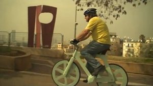 Czy tekturowe rowery odmienią transport miejski?