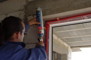 Komfort szczelnych okien