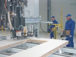 Unihouse ma pełen portfel zamówień na przyszły rok