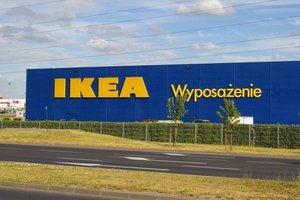 Sprzedaż IKEA w Polsce wzrosła o ponad 12%