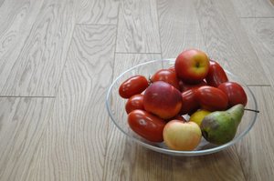 Młode podłogi z rodowodem