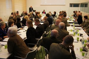 Konferencja: Lasy w Polsce, lasy w Europie - wstęp do Narodowego Programu Leśnego