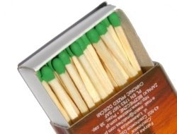 Ukraina zniosła cła importowe na zapałki