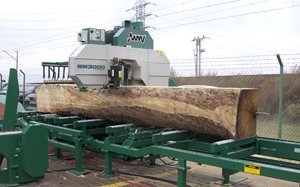 Trak kompletny WM3000