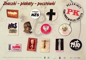 Otwarcie wystawy - Byłem studentem leśnictwa w czasie stanu wojennego
