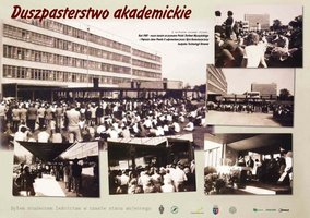Otwarcie wystawy - Byłem studentem leśnictwa w czasie stanu wojennego