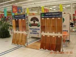 Wybór podłogi. Panele czy parkiet? Drewno krajowe czy egzotyczne? 