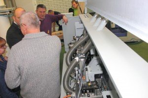 Otwarcie Centrum Pokazowo-Dydaktycznego Wydziału Technologii Drewna SGGW