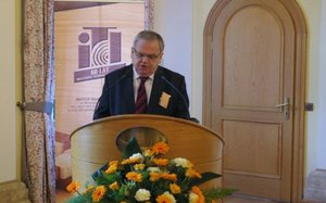 Dyrektor Instytutu dr. Władysław Strykowski