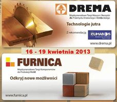 Drema i Furnica 2013 – technologie, design, inspiracje, wiedza
