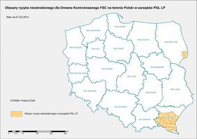 Bezpłatna konferencja: Drewno Kontrolowane a Krajowa Analiza Ryzyka FSC