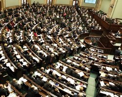 Sejm przyjął informację rządu o stanie lasów w roku 2011 - cz.II