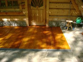 Gatunki drewna egzotycznego: Garapa