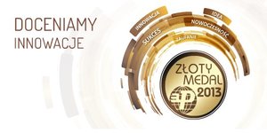 Znamy laureatów Złotego Medalu MTP na targi DREMA i FURNICA 2013