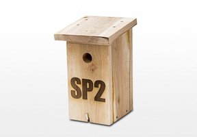 Budki lęgowe dla skrzydlatych przyjaciół 