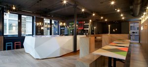 Restauracja Yoobi Sushi