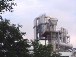 Modernizacja suszarni MDF w zakładach Kronospan