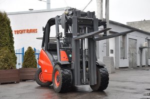 20 lat firmy TECHTRANS Wózki widłowe - Dziękujemy za zaufanie naszym obecnym i przyszłym klientom