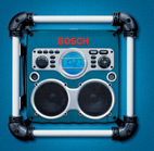 Radio, ładowarka i rozdzielacz prądu  