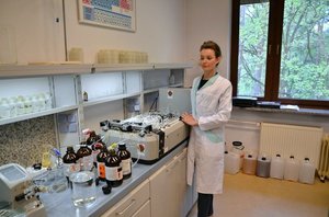 Laboratorium IBL wciąż w czołówce europejskiej