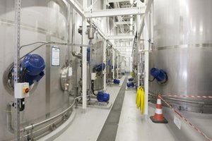 Fabryka włókien sieciowanych Weyerhaeuser Poland, Gdańsk Kokoszki