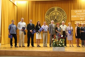 Laureaci drugiego Plebiscytu Mistrzowie Edukacji
