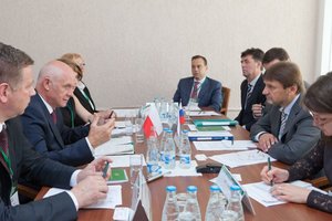 Polsko-rosyjskie rozmowy o współpracy w leśnictwie