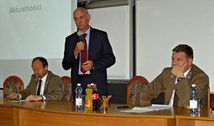 Lasy Państwowe: Cykl narad z dyrektorami i nadleśniczymi