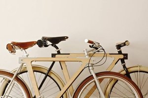 Wood.b - drewniane rowery od BSG bikes