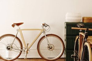 Wood.b - drewniane rowery od BSG bikes