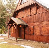 Drzwi do domów drewnianych bez tajemnic