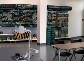 Nowe centrum szkoleniowe Bosch