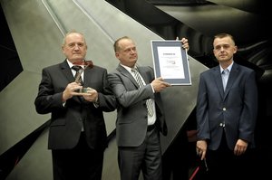 STANDREW na rynku NewConnect