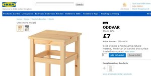 Ikea wywoła tąpnięcie na rynku meblowym?