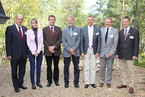 Tomasz Markiewicz wiceprezydentem Europejskiej Unii Leśników