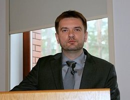 Krzysztof Janeczko zastępcą dyrektora generalnego Lasów Państwowych